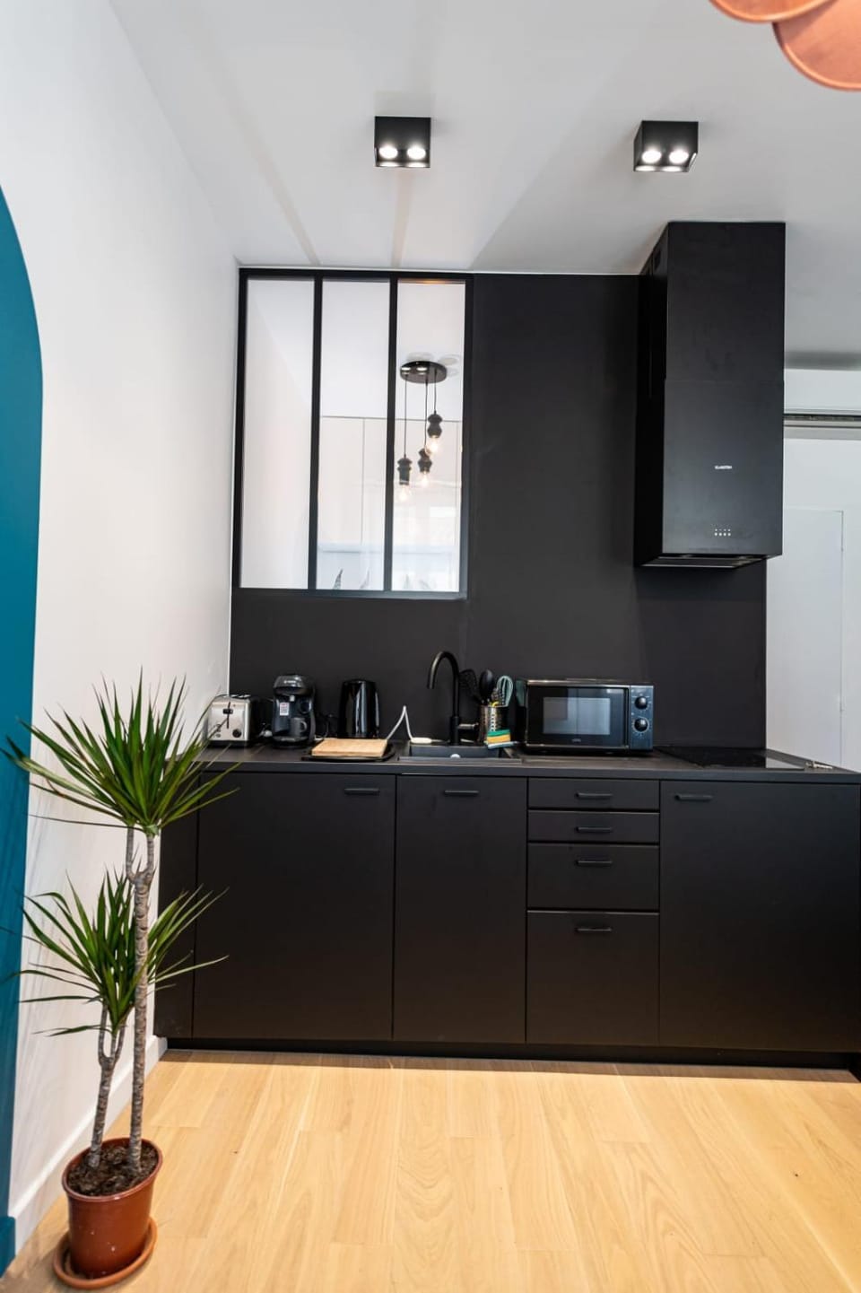 Noa : Joli studio cosy avec chambre Apartment in Marseille