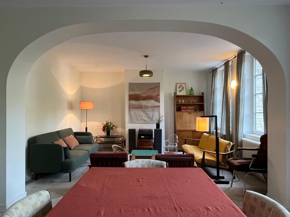 NEW ! Maison normande en bord de rivière House in Normandy