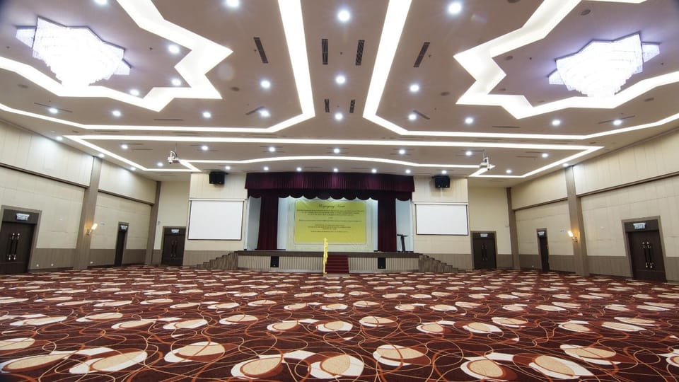 Business facilities, Banquet/Function facilities