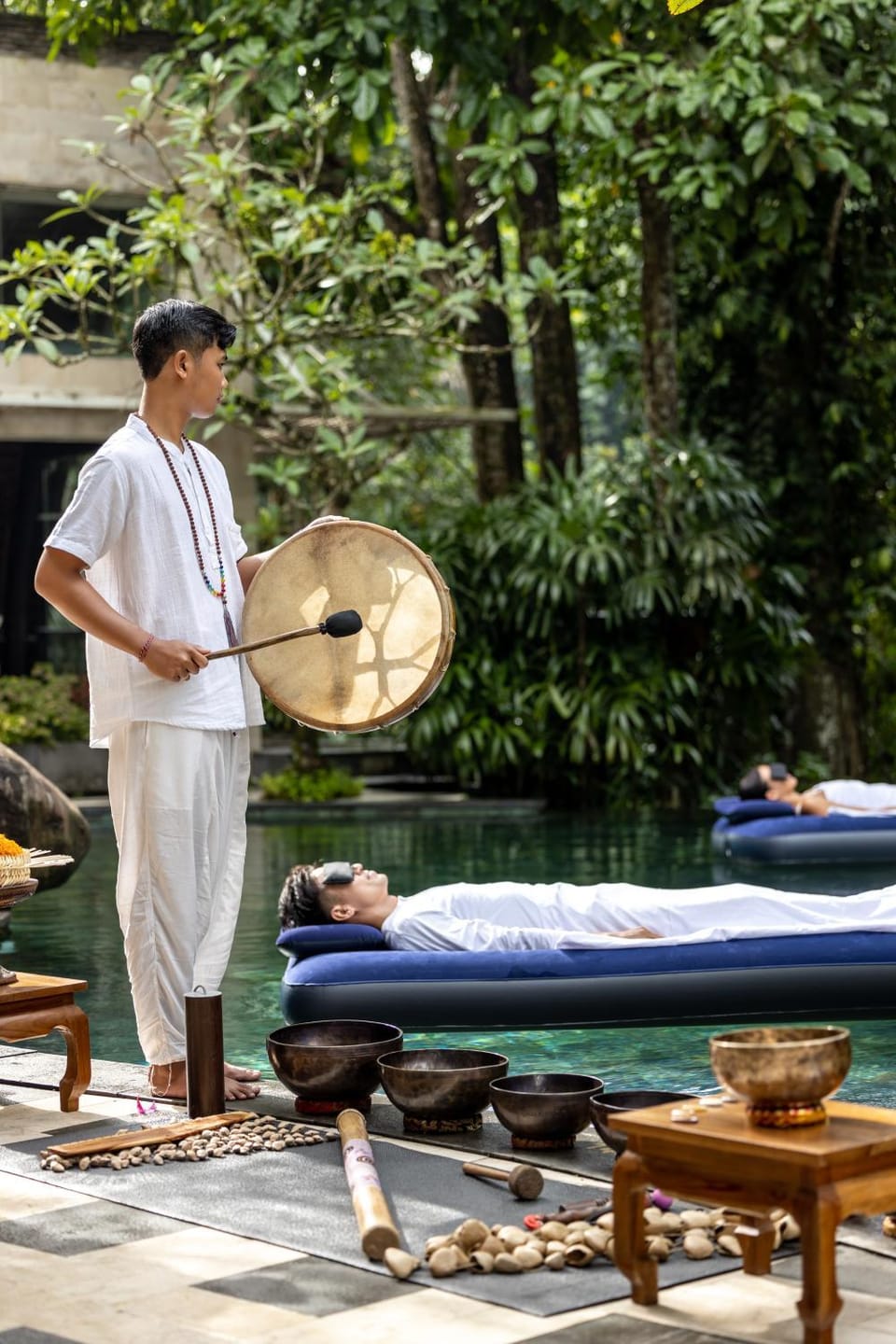 Spa and wellness centre/facilities