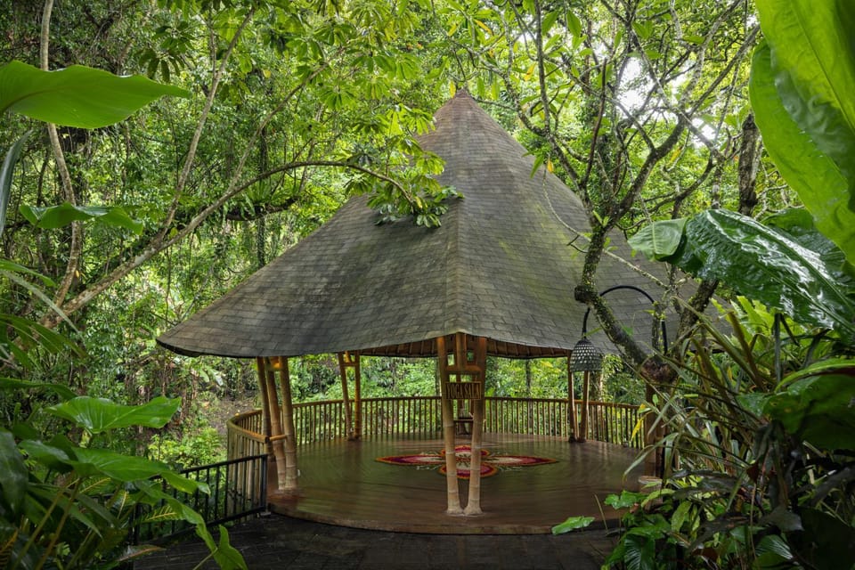Spa and wellness centre/facilities