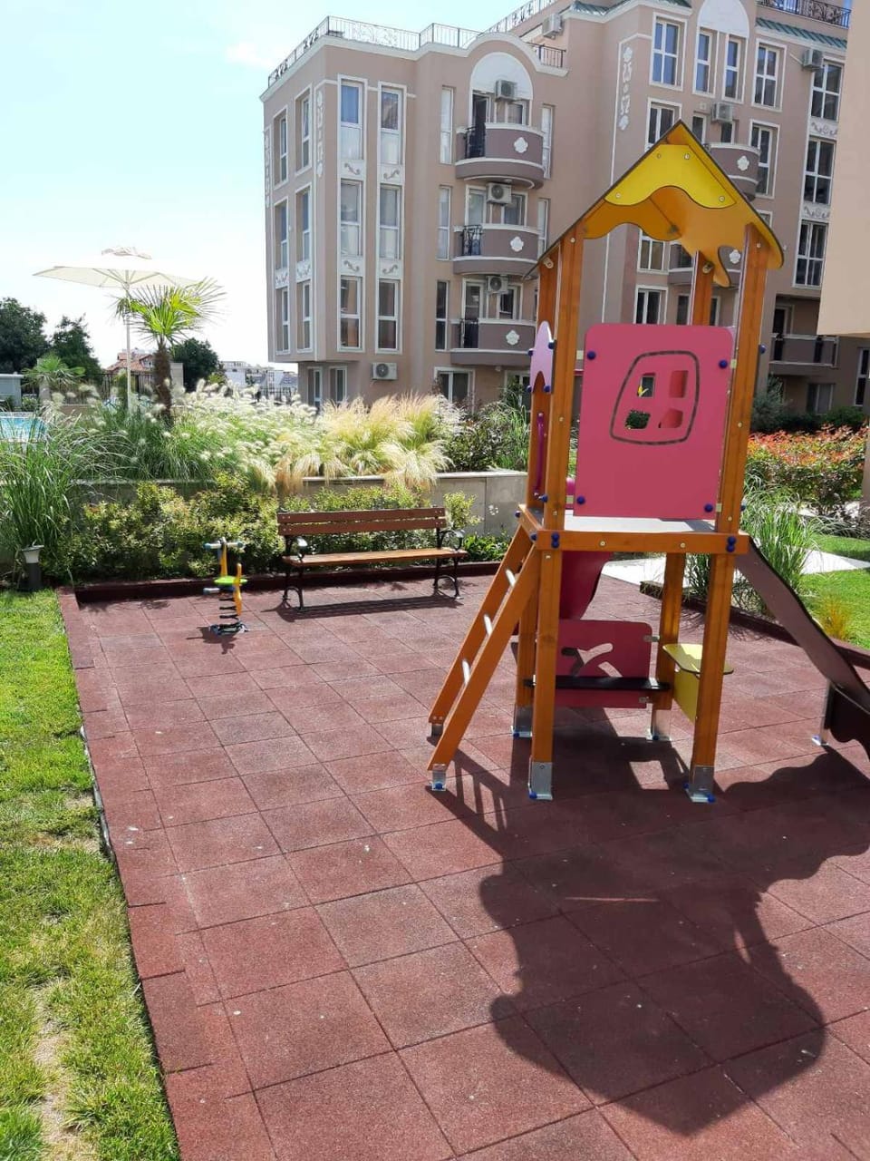 Amelia sea apartments Apartment in Burgas Province