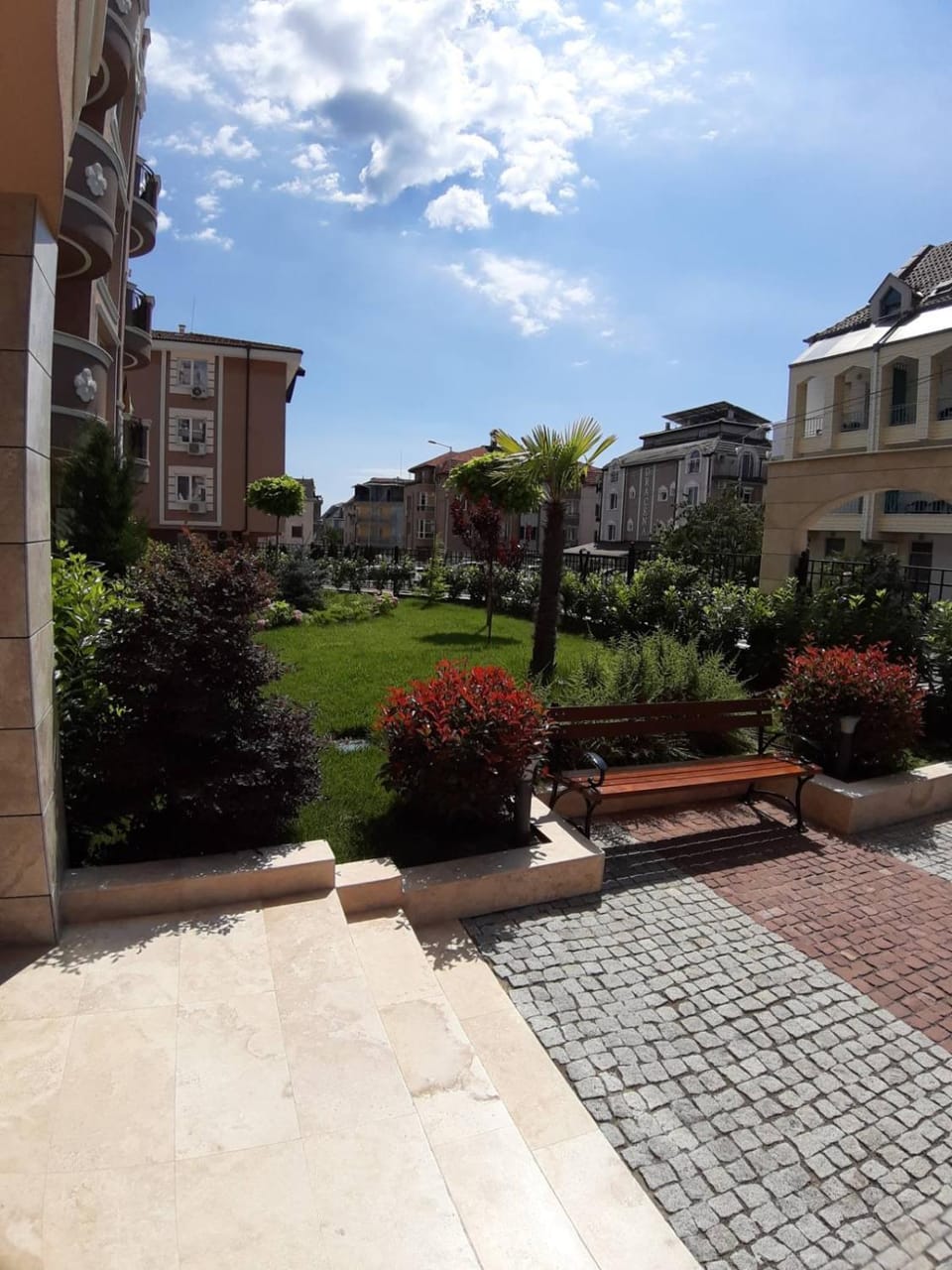 Amelia sea apartments Apartment in Burgas Province