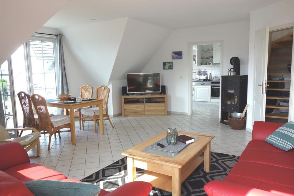 Mina Apartment in Ostholstein