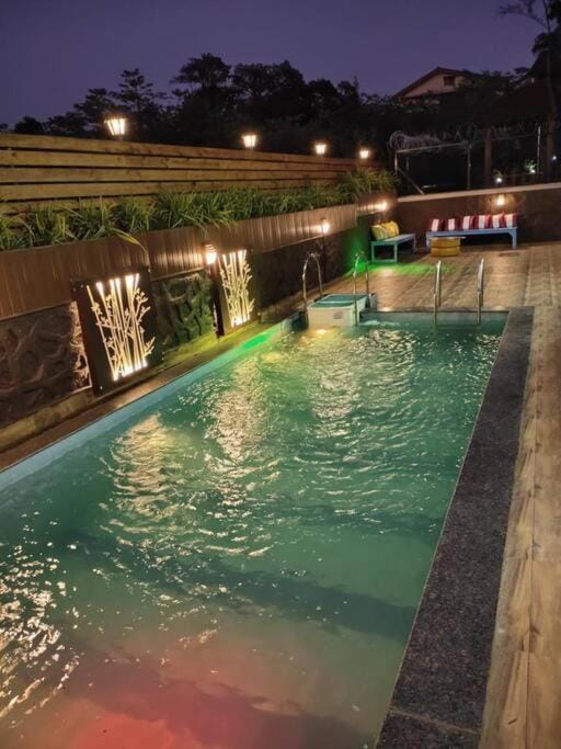 Slice Of Heaven.3-Bedroom Villa with Pool & Gazebo Villa in Lonavla