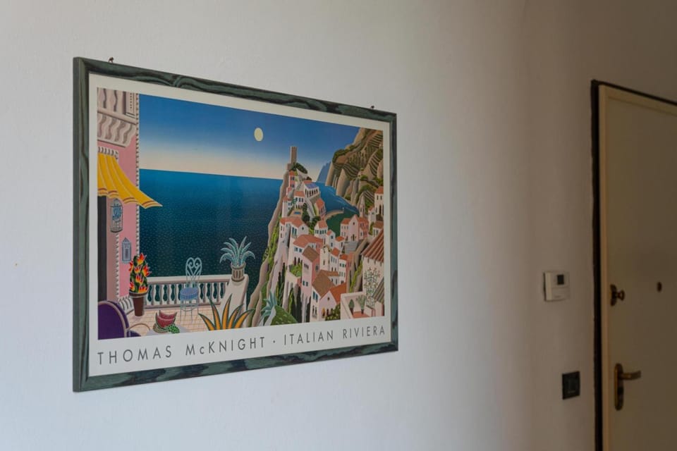 Case da Amare - Vista mare a 30 metri dalla spiaggia Apartment in Liguria