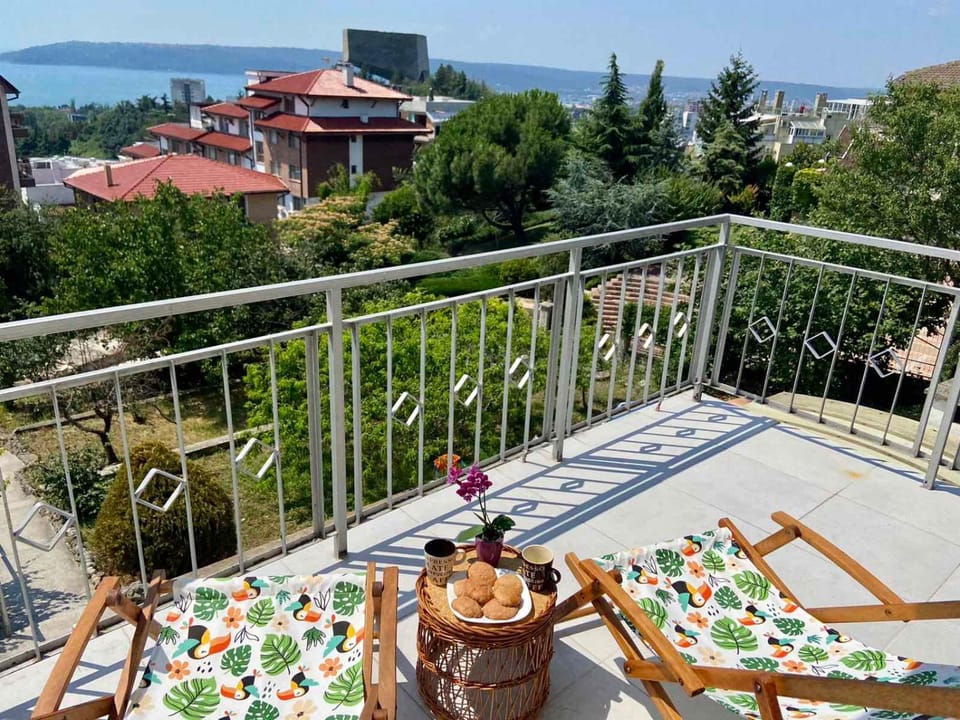 Sea view