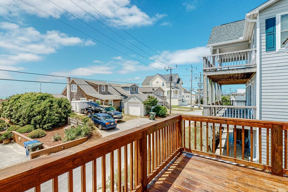ABCT148 Atlantic Coast Cottage House in Atlantic Beach