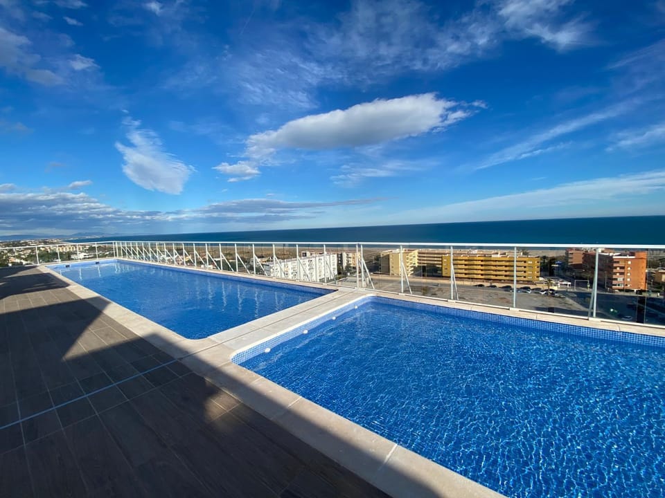 Lowenva beach apartment Apartment in Valencian Community