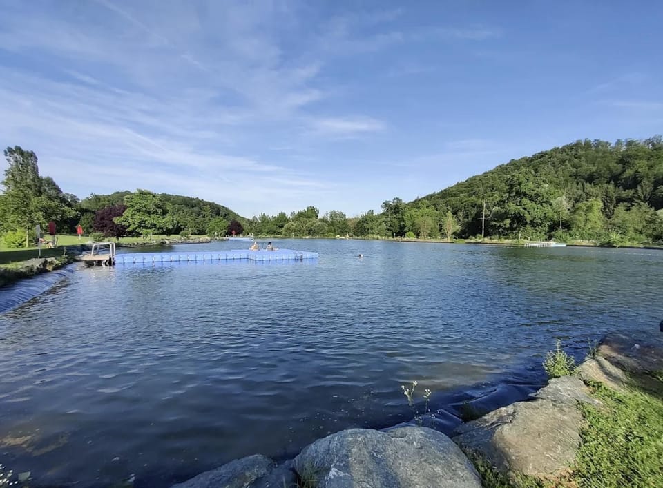Lake view
