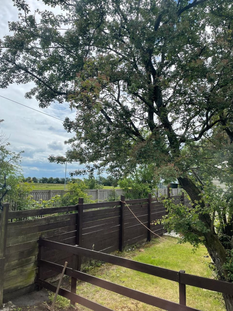 2-Bedroom Caravan Located in Uddingston, Glasgow at Maryville Caravan Site Chalet in Glasgow