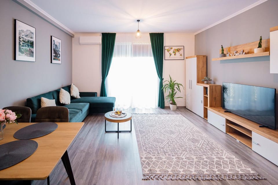 GreenForest Apartament Baile Felix Apartment in Hungary