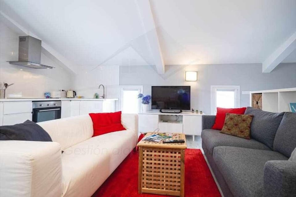 Covadonga Centro Apartment in Oviedo