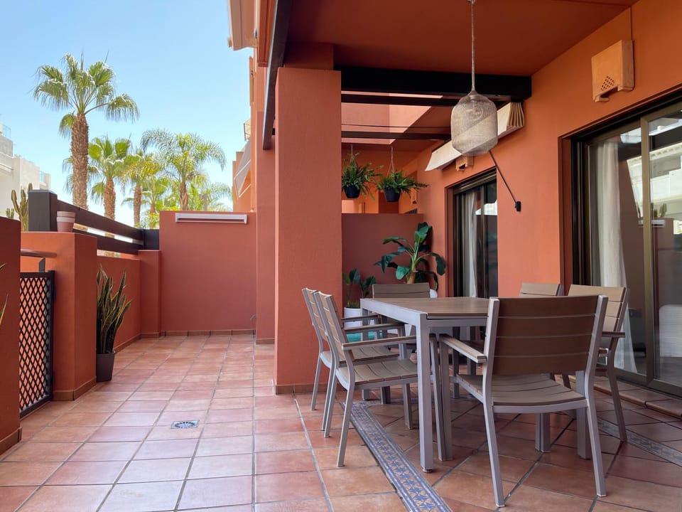 Patio, Balcony/Terrace