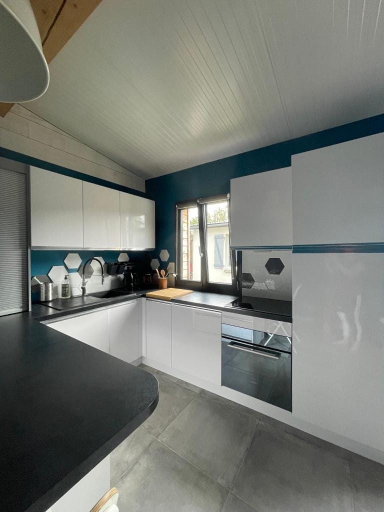 L'appartement de la Baie d'Authie House in Fort-Mahon-Plage