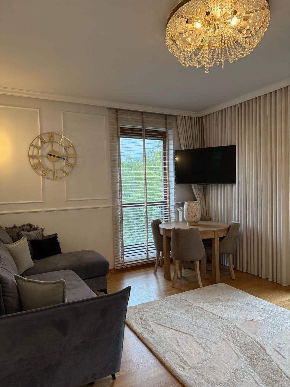 Apartament Nadmorski Dwór- Gdańsk Apartment in Gdansk