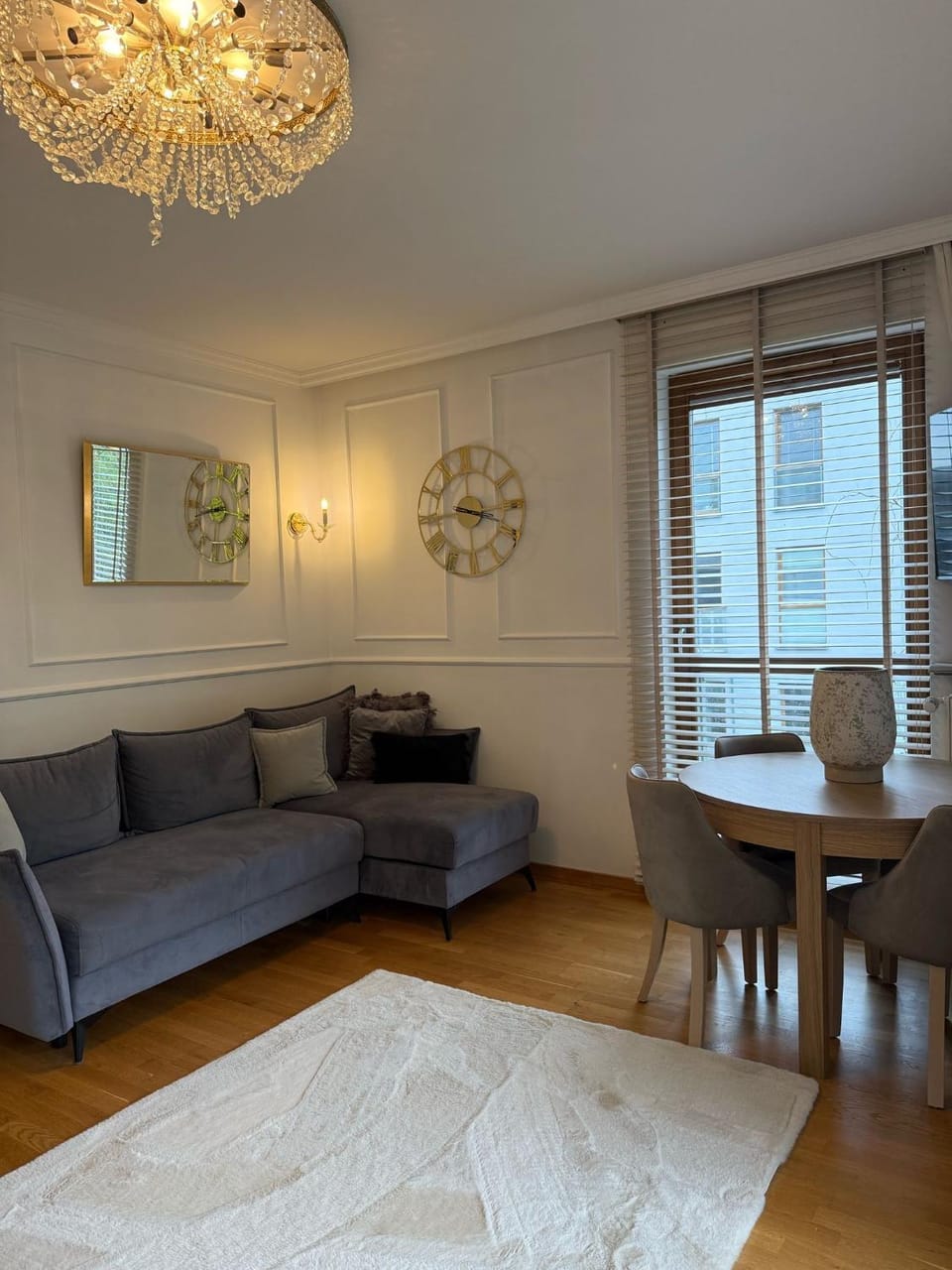 Apartament Nadmorski Dwór- Gdańsk Apartment in Gdansk