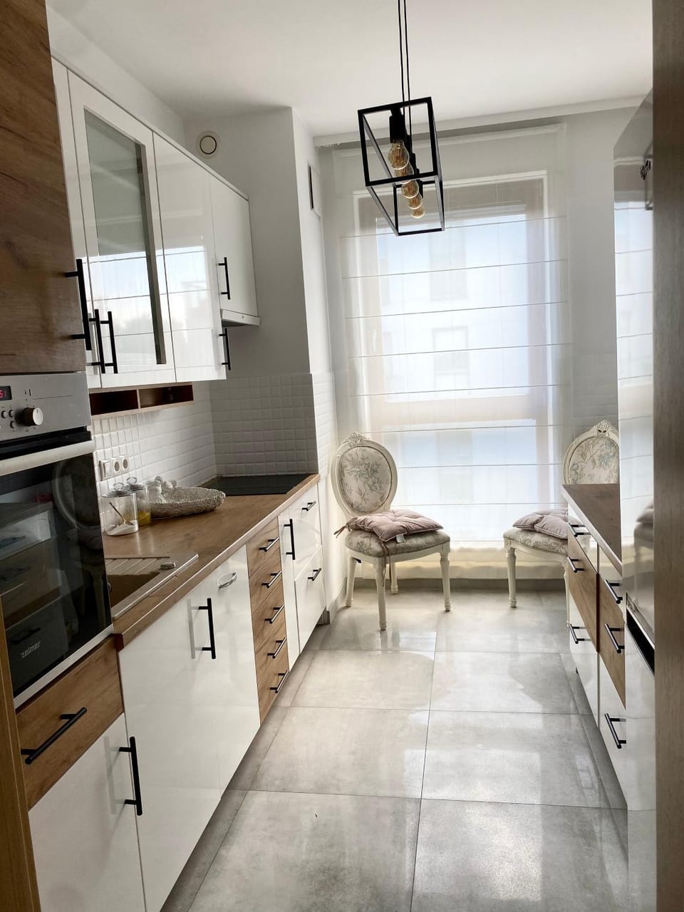 Apartament Nadmorski Dwór- Gdańsk Apartment in Gdansk