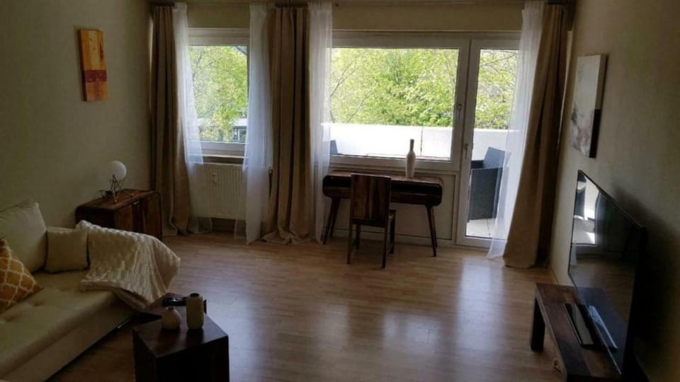 Wiesenglück in direkter Nähe zum Krankenhaus Apartment in Minden