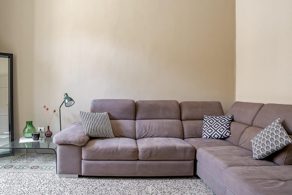 Communal lounge/ TV room, Living room