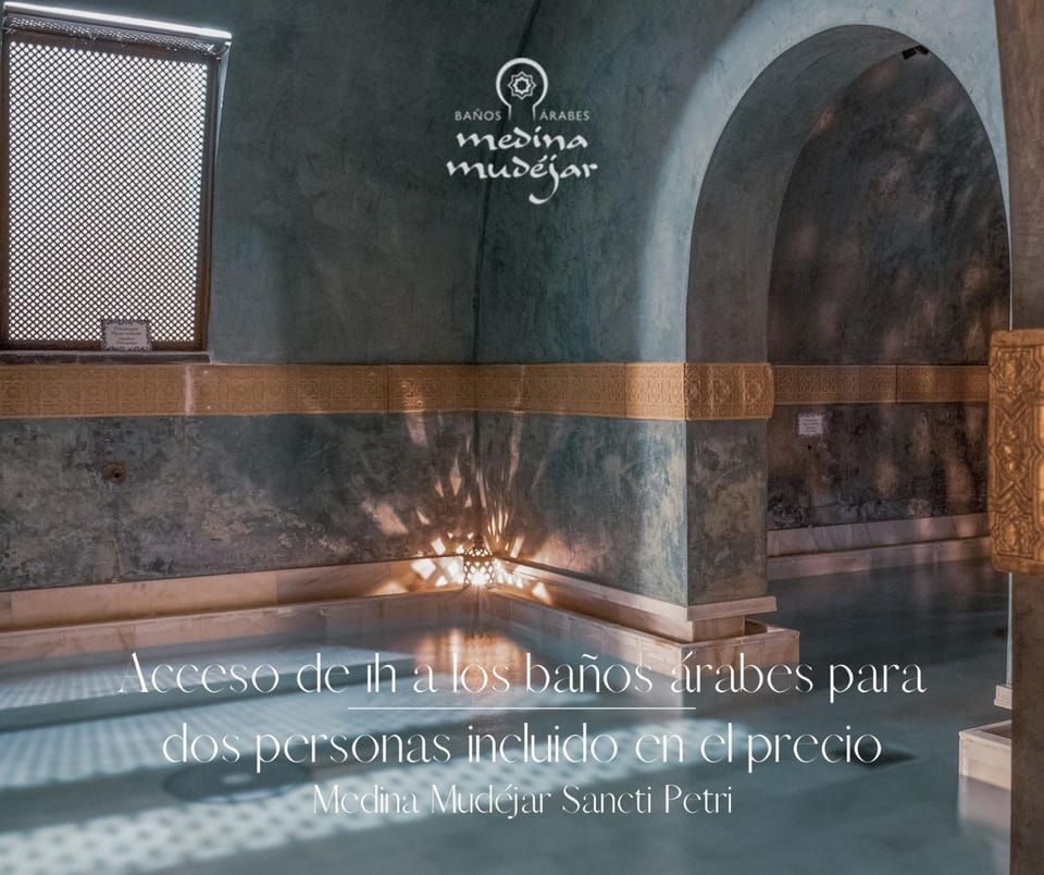 Riad Medina Mudéjar Cádiz Riad in La Janda