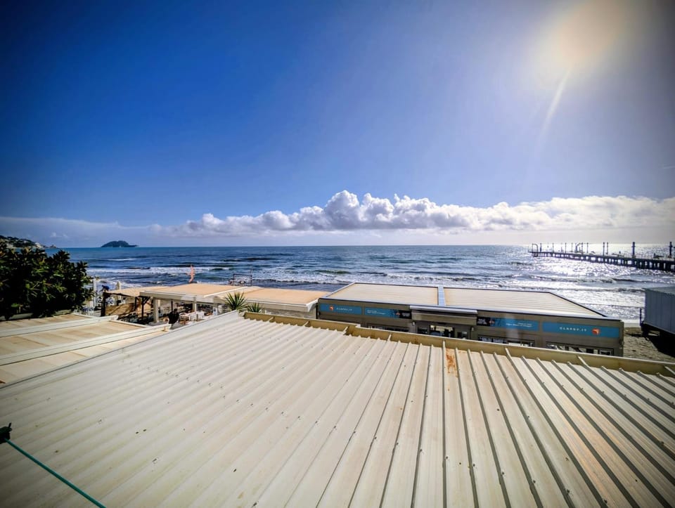 Appartamenti sul mare Alassio Apartment in Liguria