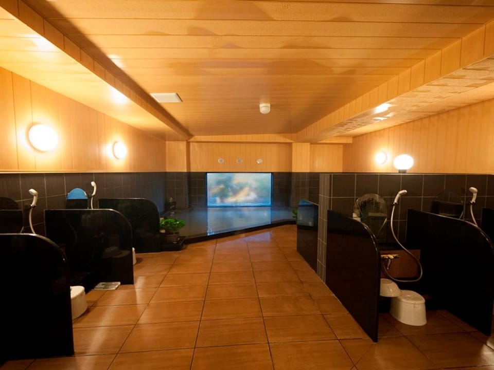 Public Bath