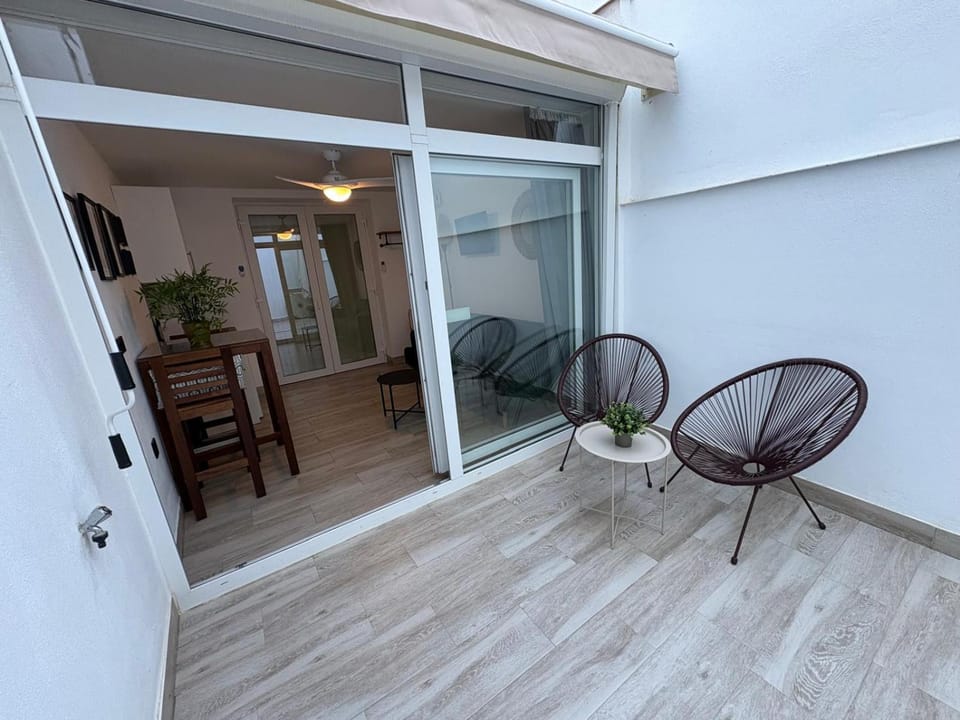 Patio, Balcony/Terrace