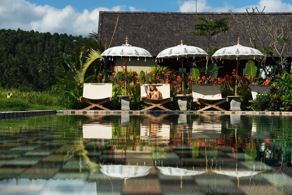 Sanak Retreat Bali Resort in Bali