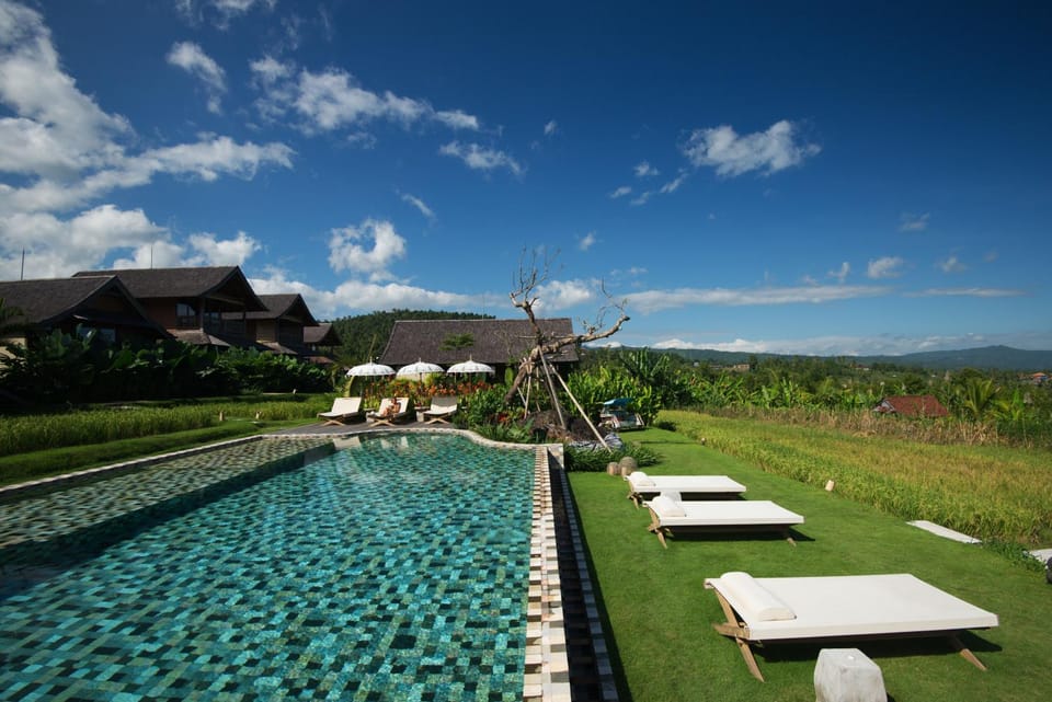 Sanak Retreat Bali Resort in Bali