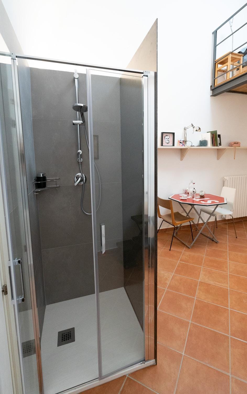 Shower