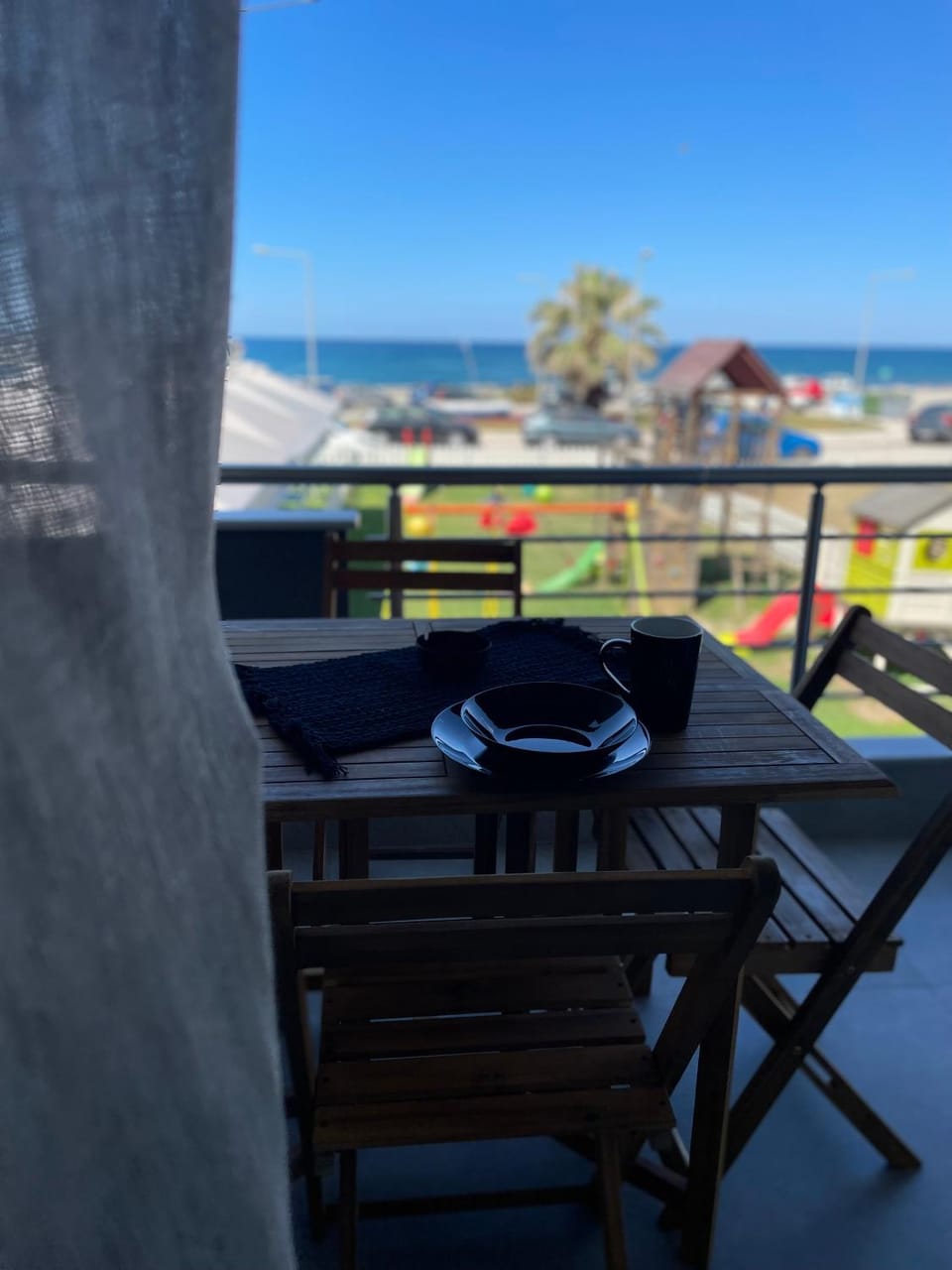 Balcony/Terrace, Sea view
