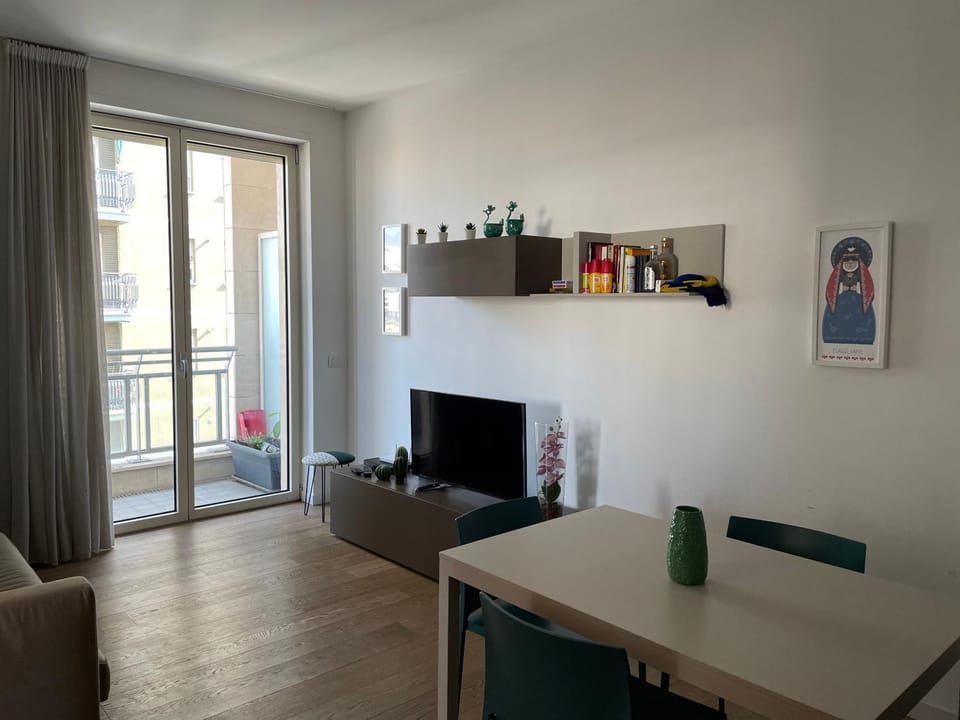 Confortevole bilocale in Largo Marinai d'Italia Apartment in Milan