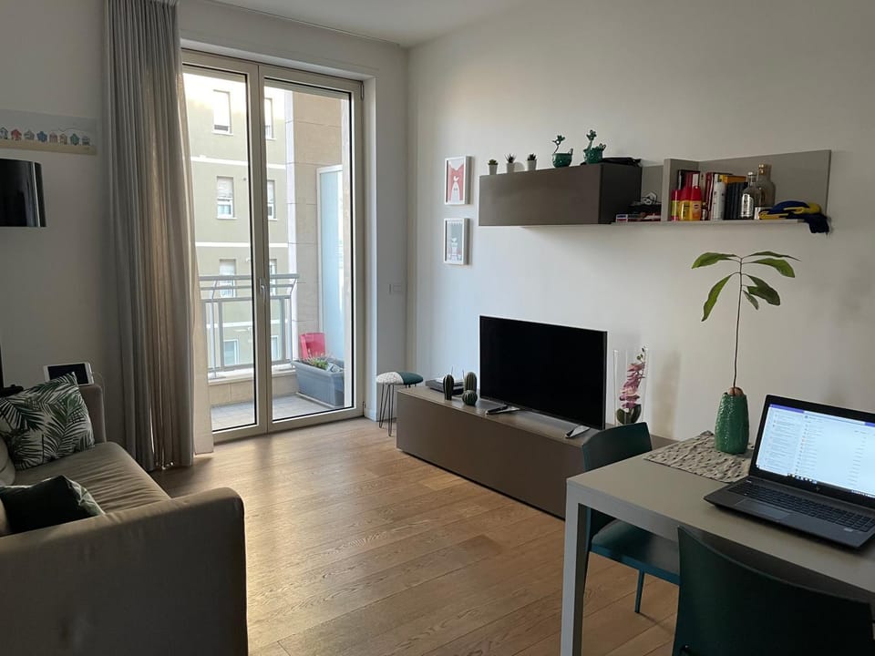 Confortevole bilocale in Largo Marinai d'Italia Apartment in Milan