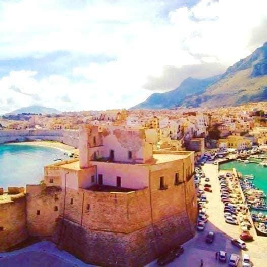 La Rosa Dei Venti Apartment in Castellammare del Golfo
