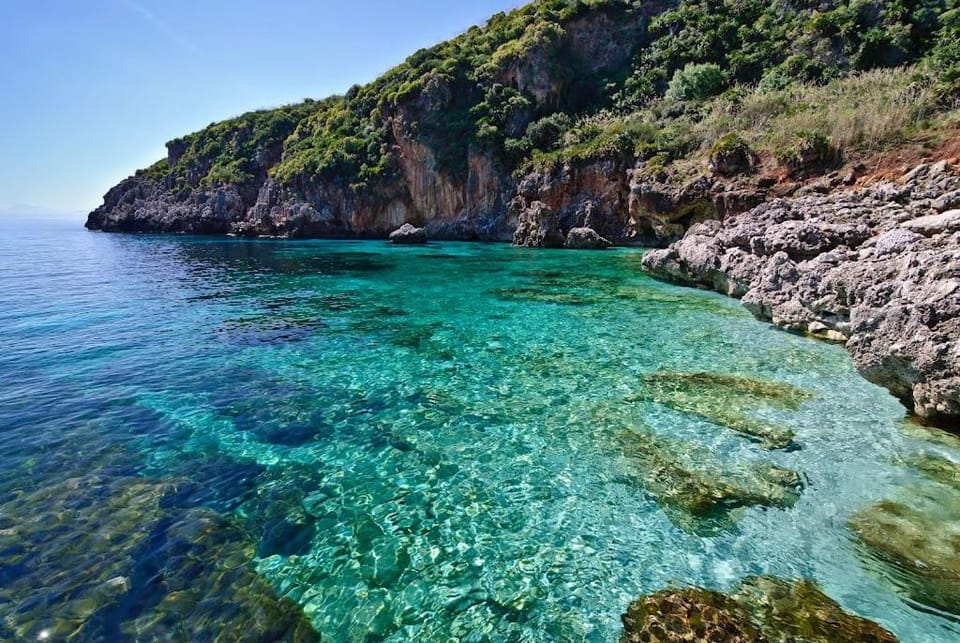 La Rosa Dei Venti Apartment in Castellammare del Golfo