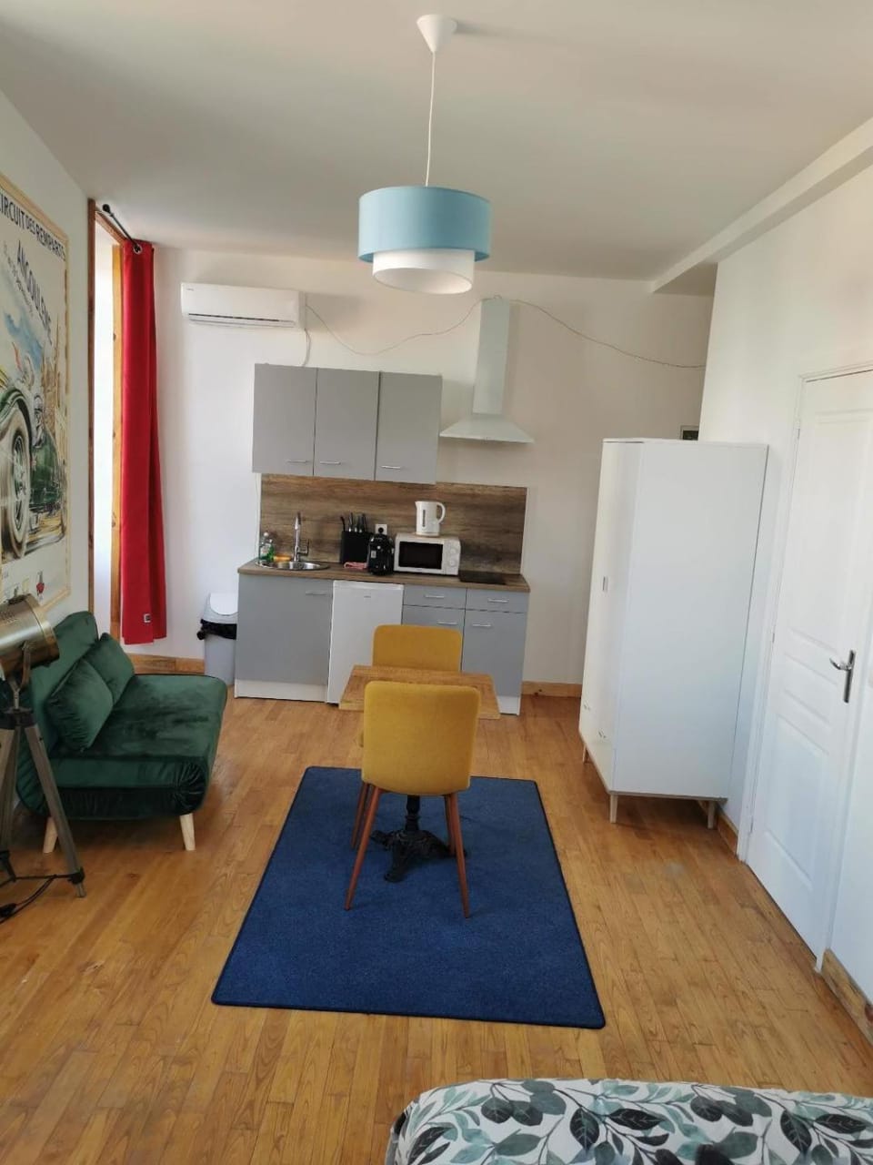 Studios Centre Confolens Apartment in Nouvelle-Aquitaine