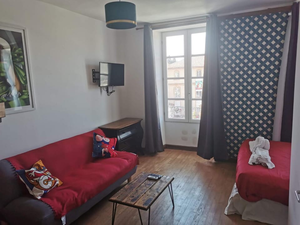 Studios Centre Confolens Apartment in Nouvelle-Aquitaine