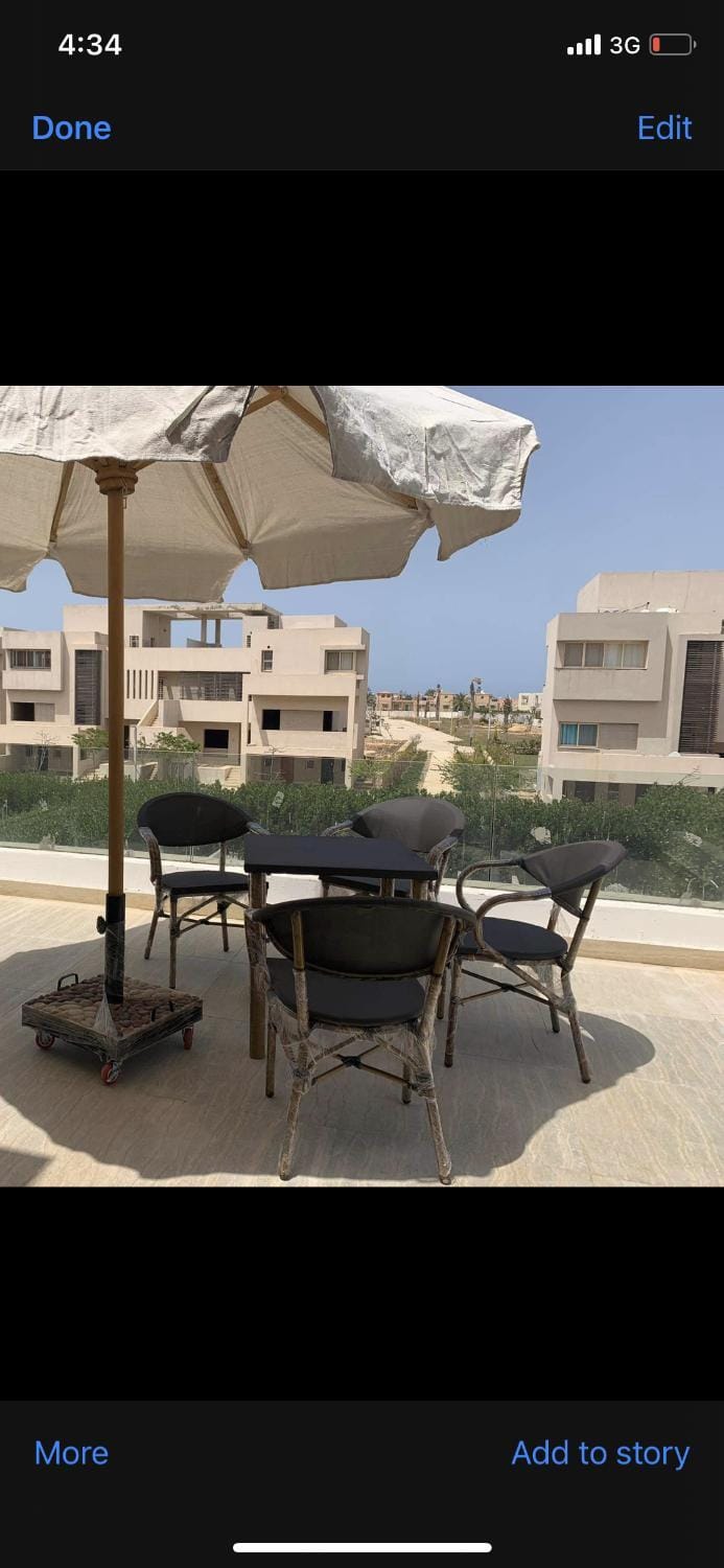 Hacienda bay painthouse 4 bathrooms Apartment in Egypt