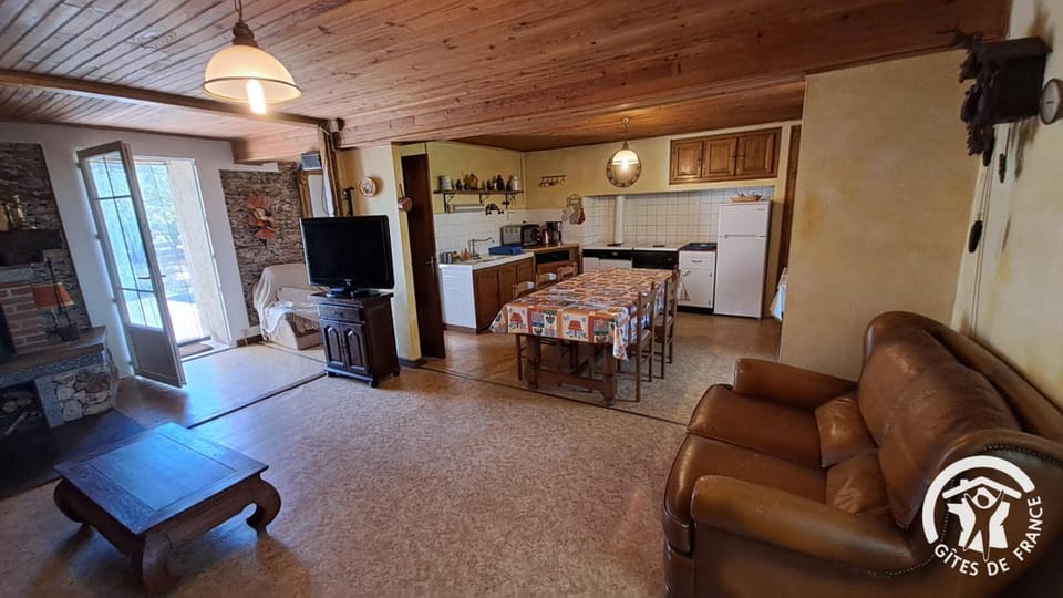 Au pré vert House in Occitanie