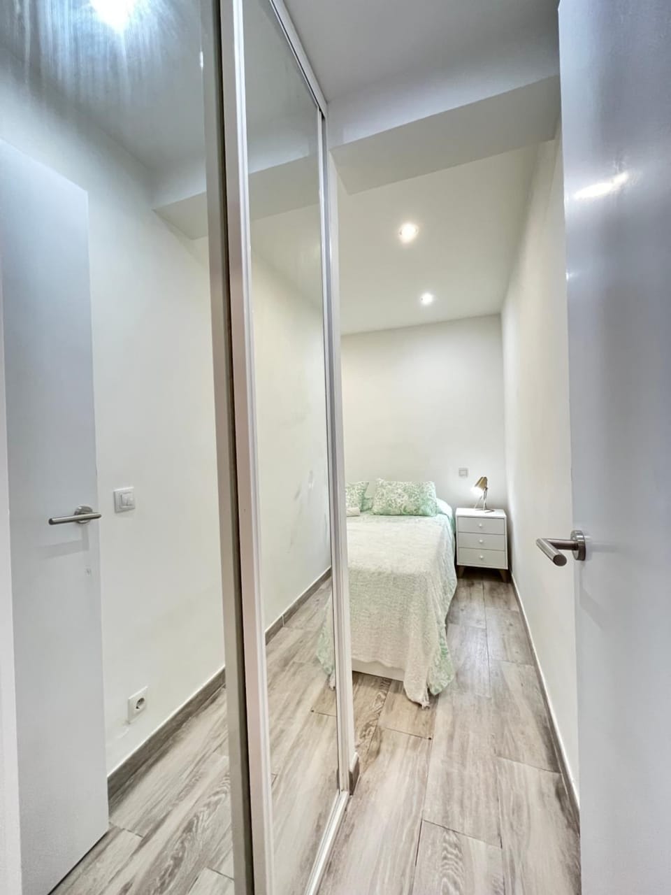 Bedroom, wardrobe