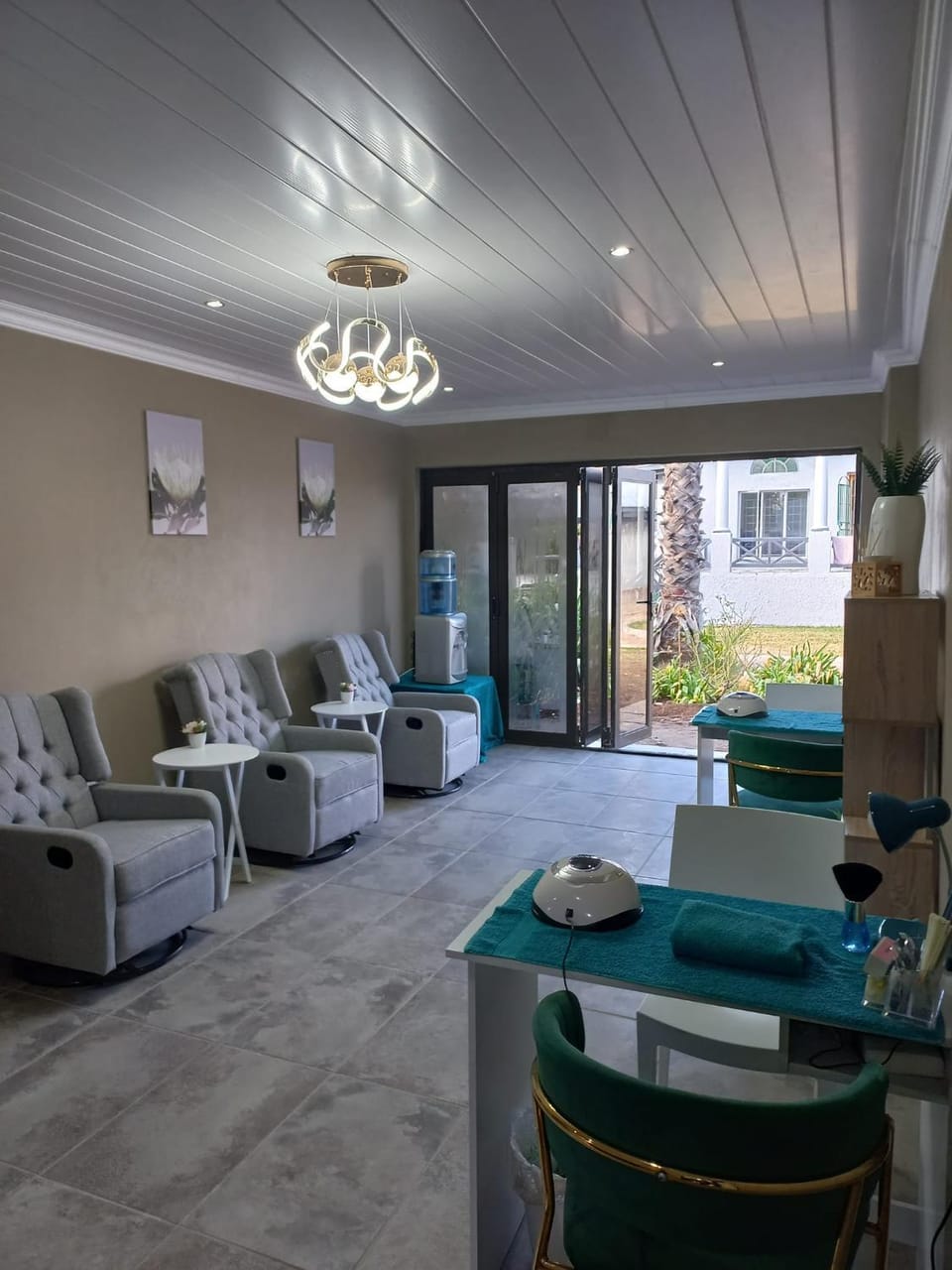 Spa and wellness centre/facilities