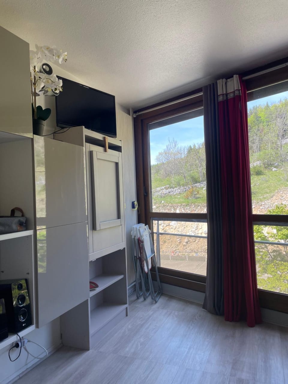STUDIO aux pieds des pistes - Villard de Lans - Cote 2000 Apartment in Provence-Alpes-Côte d'Azur