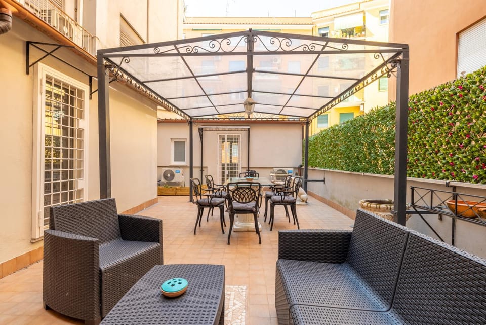 Patio, Balcony/Terrace, Balcony/Terrace