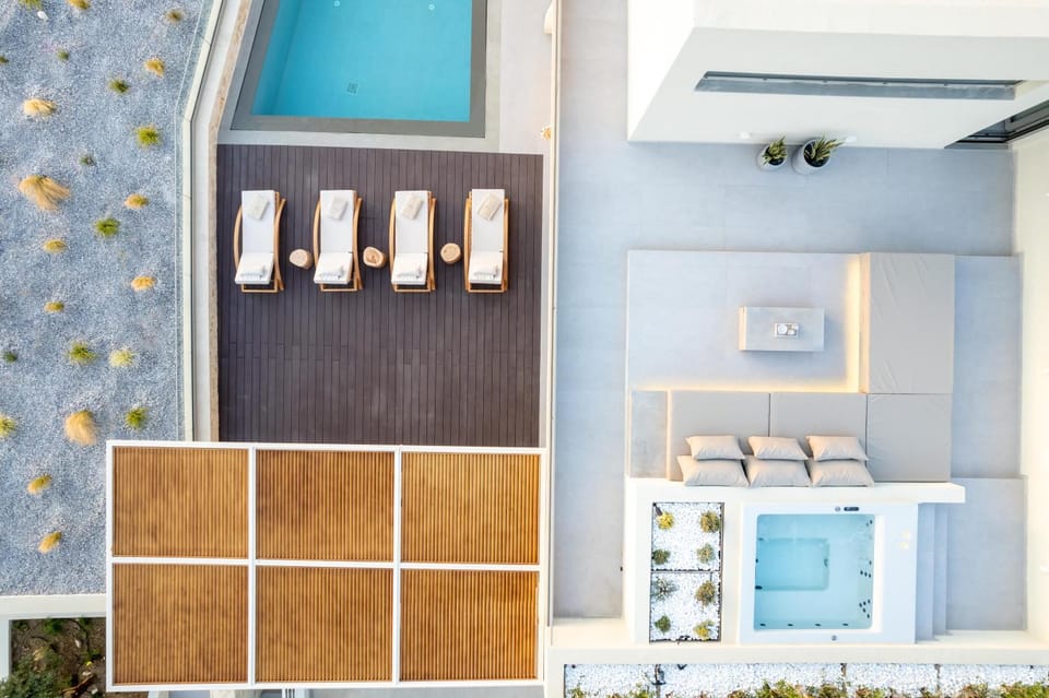 Sueno Villas Villa in Crete