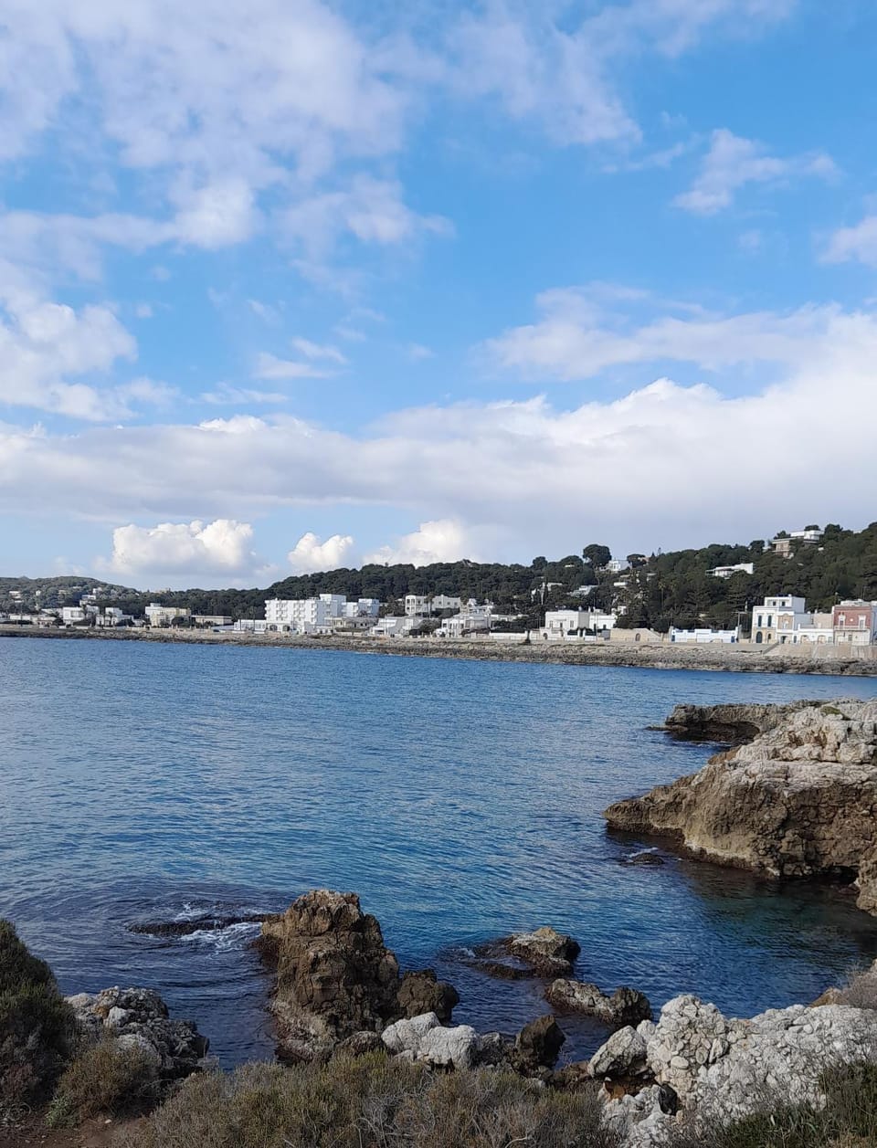 Sea view