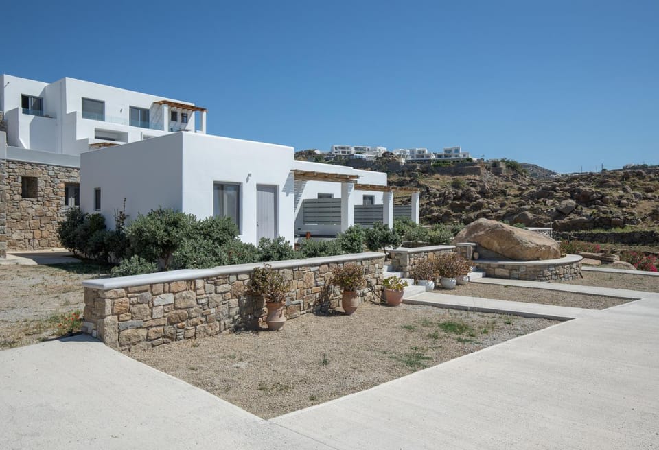 Lectus Mykonos Apartment in Mykonos, Mikonos 846 00, Greece