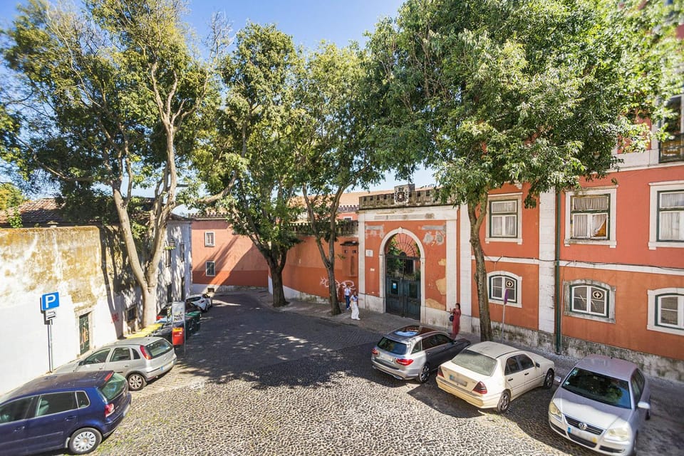 GuestReady - Classical Portuguese Style Family Apt in Bohomeain Alfama House in Lisbon