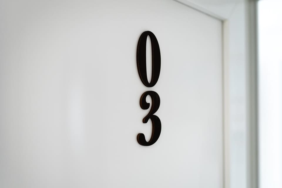 Property logo or sign