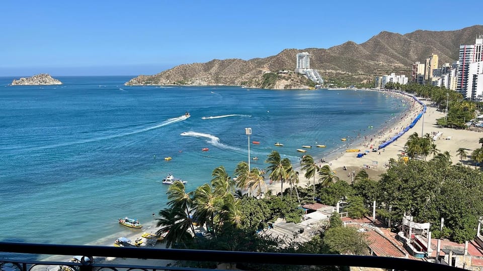 Natural landscape, Beach, Sea view